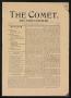 Journal/Magazine/Newsletter: The Comet, Volume 1, Number 2, January 3, 1898