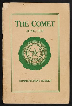 The Comet, Volume 9, Number 8, June 1910