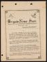 Thumbnail image of item number 1 in: 'Second Brigade News, October 28, 1928'.