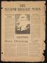 Journal/Magazine/Newsletter: Second Brigade News, Number 9, December 23, 1928