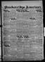 Thumbnail image of item number 1 in: 'Breckenridge American (Breckenridge, Tex), Vol. 1, No. 17, Ed. 1, Monday, July 19, 1920'.