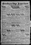 Thumbnail image of item number 1 in: 'Breckenridge American (Breckenridge, Tex), Vol. 1, No. 27, Ed. 1, Friday, July 30, 1920'.