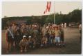 Photograph: [Boy Scouts Posing for a Group Picture]