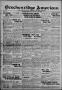 Thumbnail image of item number 1 in: 'Breckenridge American (Breckenridge, Tex), Vol. 1, No. 36, Ed. 1, Monday, August 9, 1920'.