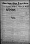 Newspaper: Breckenridge American (Breckenridge, Tex), Vol. 1, No. 47, Ed. 1, Mon…