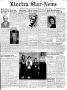 Newspaper: Electra Star-News (Electra, Tex.), Vol. 6, No. 46, Ed. 1 Thursday, Oc…