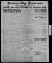 Newspaper: Breckenridge American (Breckenridge, Tex), Vol. 1, No. 120, Ed. 1, Tu…