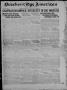Newspaper: Breckenridge American (Breckenridge, Tex), Vol. 1, No. 146, Ed. 1, Fr…