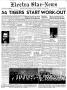 Primary view of Electra Star-News (Electra, Tex.), Vol. 56, No. 4, Ed. 1 Thursday, August 22, 1963