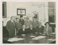 Photograph: [Seond Meeting of the Committee of Consultants for Study of Indexes t…