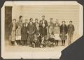 Photograph: [Photo of Children at the West Sweden School]
