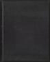 Book: [Church Register of the First Presbyterian Church of Waco, Volume 3]