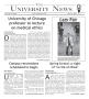 Newspaper: The University News (Irving, Tex.), Vol. 37, No. 21, Ed. 1 Tuesday, A…