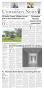 Newspaper: The University News (Irving, Tex.), Vol. 43, No. 1, Ed. 1 Wednesday, …