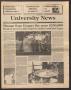 Newspaper: University News (Irving, Tex.), Vol. 17, No. 8, Ed. 1 Wednesday, Octo…