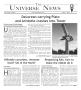 Newspaper: The University News (Irving, Tex.), Vol. 37, No. 20, Ed. 1 Tuesday, A…
