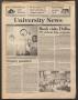Newspaper: University News (Irving, Tex.), Vol. 17, No. 5, Ed. 1 Wednesday, Sept…