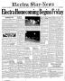 Thumbnail image of item number 1 in: 'Electra Star-News (Electra, Tex.), Vol. 60, No. 22, Ed. 1 Thursday, November 9, 1967'.