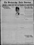 Thumbnail image of item number 1 in: 'The Breckenridge Daily American (Breckenridge, Tex), Vol. 1, No. 303, Ed. 1, Saturday, June 18, 1921'.