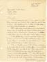 Primary view of [Letter from Jack S. Herndon to Truett Latimer, February 9, 1955]