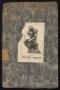 Pamphlet: Musée Rodin: catalogue sommaire des œuvres d'Auguste Rodin et autres …