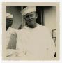 Primary view of [Arthur Howard Malone on a Ship]