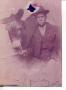 Photograph: [A.E. Mantooth with a Mule]