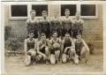 Photograph: [Redland High School Basketball Team, 1936/1937]