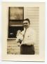 Photograph: [Man Holding His Daughter]