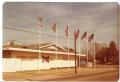 Photograph: [Land O Pines Dairy Products Building]