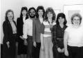 [1985 Lee College delegates to the Delta Epsilon Chinational conference]