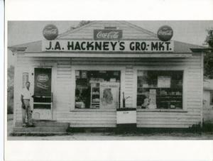 [J.A. Hackney's Gro.-Mkt.]
