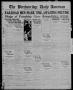 Primary view of The Breckenridge Daily American (Breckenridge, Tex), Vol. 2, No. 96, Ed. 1, Wednesday, October 19, 1921