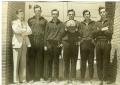 Primary view of [Redland High School Basketball Team, 1939]