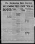Newspaper: The Breckenridge Daily American (Breckenridge, Tex), Vol. 2, No. 281,…
