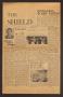 Thumbnail image of item number 1 in: 'The Shield (Irving, Tex.), Vol. 1, No. 4, Ed. 1 Friday, December 7, 1962'.