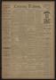Newspaper: Evening Tribune. (Galveston, Tex.), Vol. 9, No. 47, Ed. 1 Saturday, J…