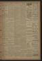 Thumbnail image of item number 3 in: 'Evening Tribune. (Galveston, Tex.), Vol. 8, No. 272, Ed. 1 Saturday, September 22, 1888'.