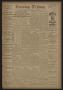 Newspaper: Evening Tribune. (Galveston, Tex.), Vol. 9, No. 4, Ed. 1 Wednesday, N…