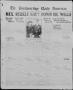 Newspaper: The Breckenridge Daily American (Breckenridge, Tex), Vol. 4, No. 162,…