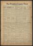 Newspaper: The Winkler County News (Kermit, Tex.), Vol. 8, No. 13, Ed. 1 Friday,…