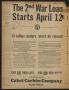 Thumbnail image of item number 2 in: 'The Winkler County News (Kermit, Tex.), Vol. 7, No. 2, Ed. 1 Friday, April 9, 1943'.