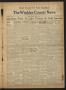 Newspaper: The Winkler County News (Kermit, Tex.), Vol. 8, No. 19, Ed. 1 Friday,…