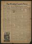 Newspaper: The Winkler County News (Kermit, Tex.), Vol. 5, No. 35, Ed. 1 Friday,…