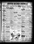 Newspaper: Denton Record-Chronicle (Denton, Tex.), Vol. 22, No. 198, Ed. 1 Satur…