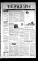 Primary view of The Wylie News (Wylie, Tex.), Vol. 52, No. 10, Ed. 1 Wednesday, August 5, 1998