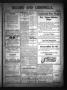 Newspaper: Record and Chronicle. (Denton, Tex.), Vol. 10, No. 108, Ed. 1 Saturda…