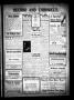 Newspaper: Record and Chronicle. (Denton, Tex.), Vol. 12, No. 252, Ed. 1 Friday,…