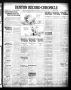 Newspaper: Denton Record-Chronicle (Denton, Tex.), Vol. 22, No. 147, Ed. 1 Wedne…