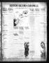 Newspaper: Denton Record-Chronicle (Denton, Tex.), Vol. 22, No. 108, Ed. 1 Satur…